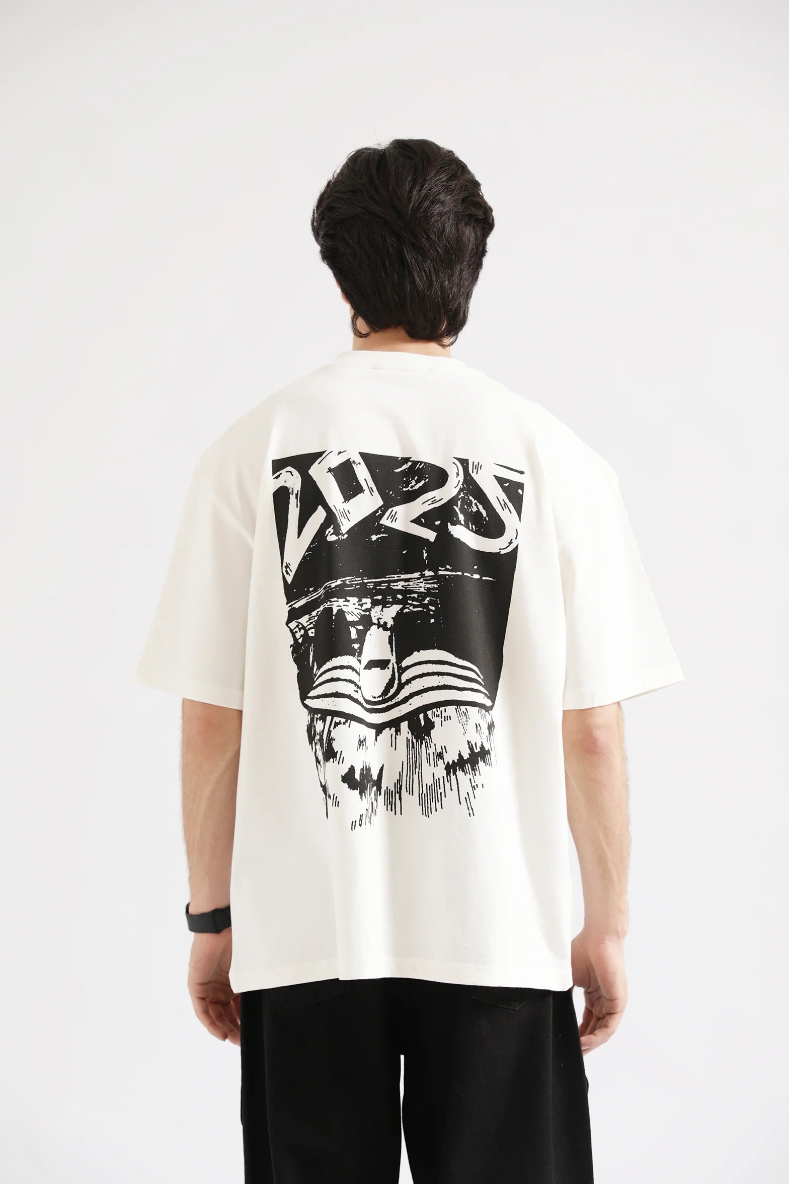 Formula 1 Baggy Fit Graphic T-Shirt | Bold Streetwear Tee - jnjjackets
