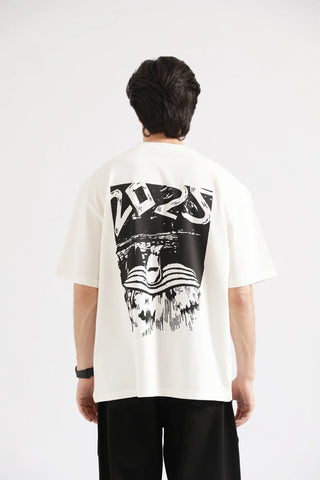 Formula 1 Baggy Fit Graphic T-Shirt | Bold Streetwear Tee - jnjjackets