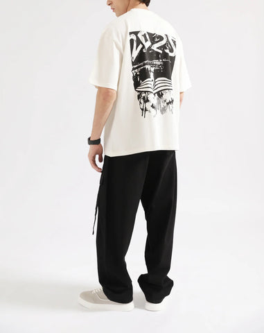Formula 1 Baggy Fit Graphic T-Shirt | Bold Streetwear Tee - jnjjackets