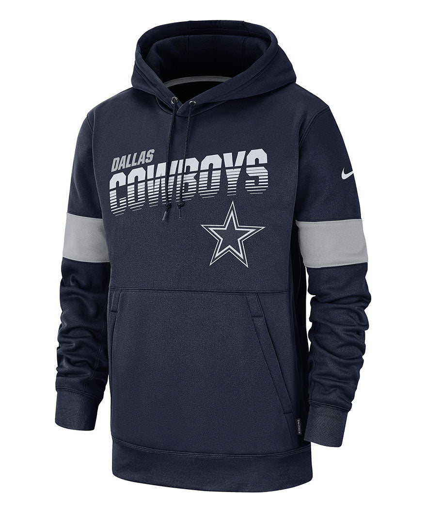 Dallas Cowboys Blue Hoodie - JnJ Jackets