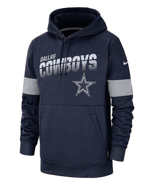 Dallas Cowboys Blue Hoodie