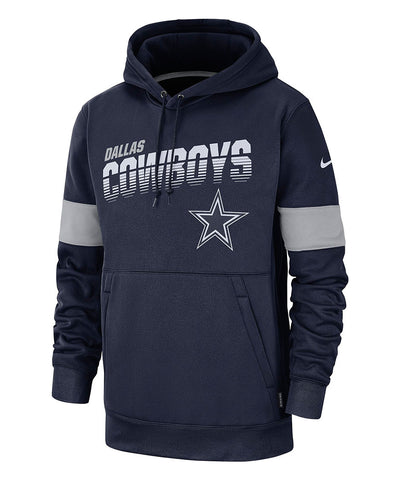 Dallas Cowboys Blue Hoodie - JnJ Jackets