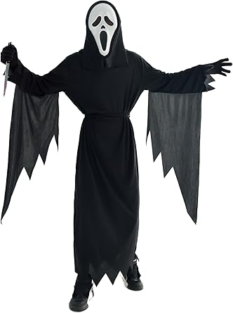 Scream 2022 Ghost Costume