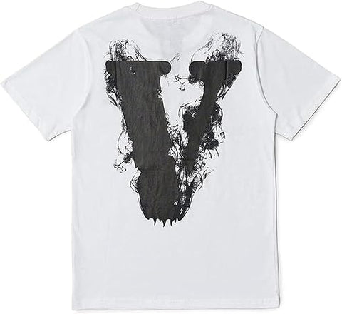 V Graphic T-Shirt - jnjjackets