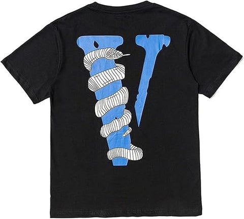V Graphic T-Shirt - jnjjackets