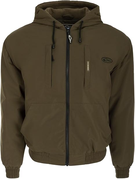 Drake Waterfowl Waterproof Full Zip Jacket