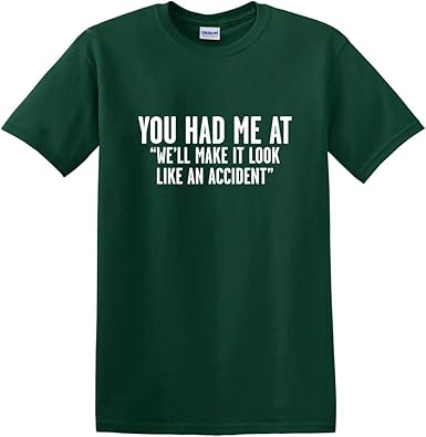 It Look Like an Accident Funny T-Shirt - jnjjackets