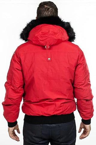 Men's Original Ballistic Bomber Jacket