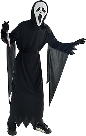 Scream 2022 Ghost Costume