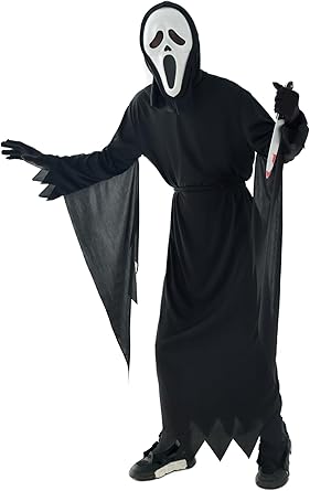 Scream 2022 Ghost Costume