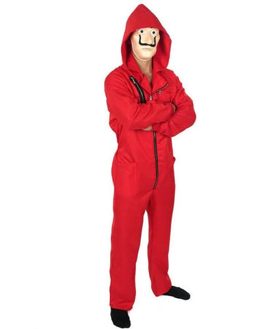 La Casa De Papel Dali Money Heist Costume - jnjjackets