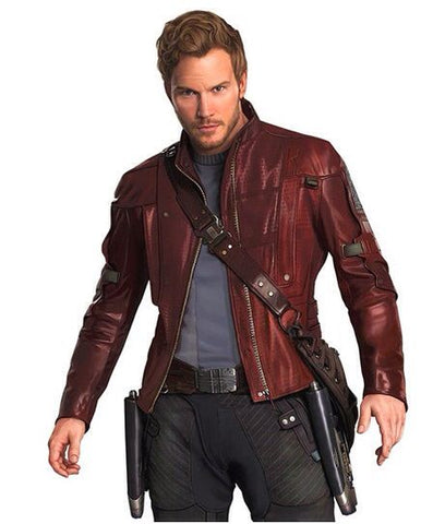 Star Lord Guardians of the Galaxy Vol 2 Jacket - JnJ Jackets