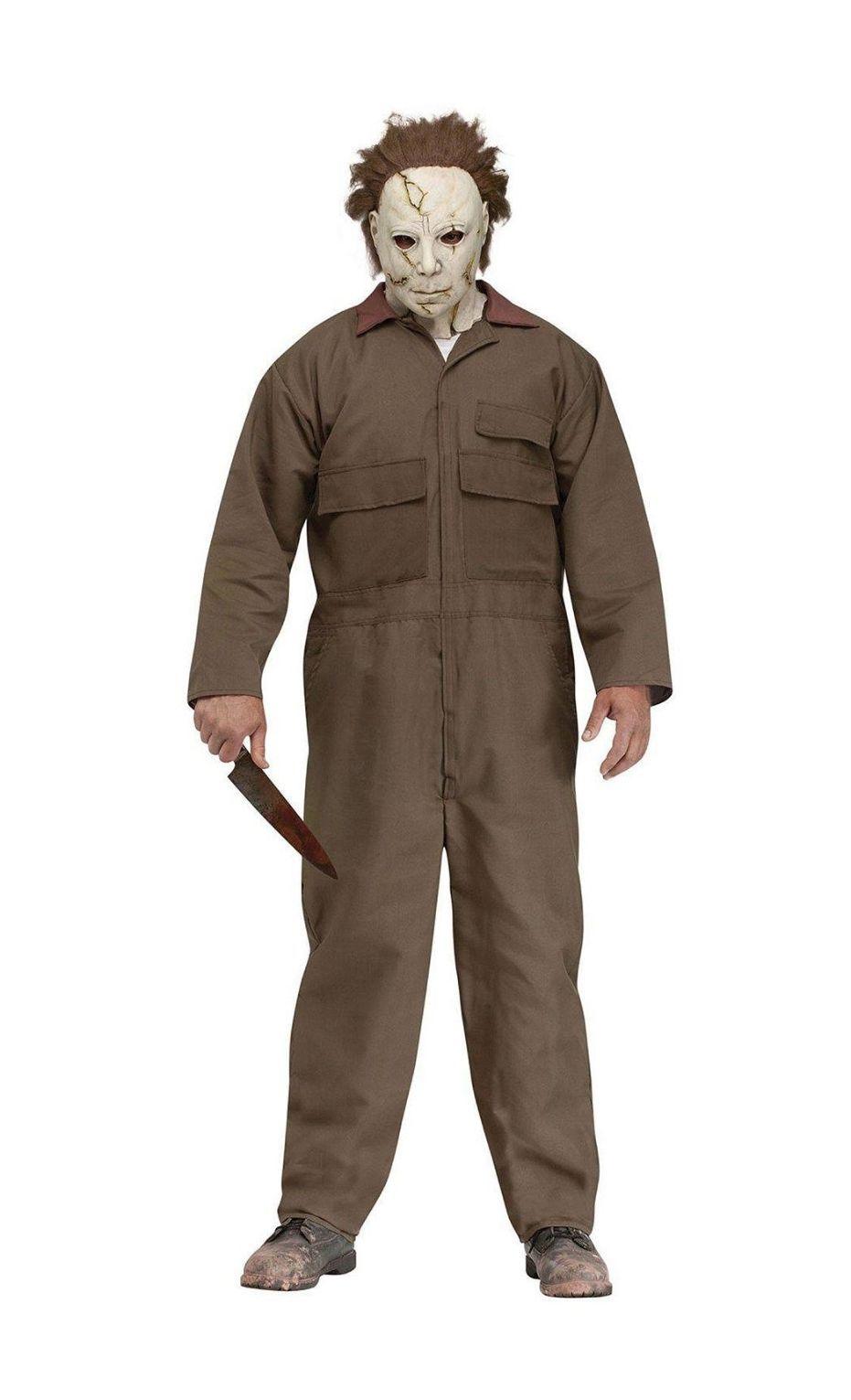 Rob Zombie Michael Myers Halloween Costume