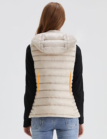 Lightweight Puffer Vest