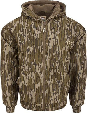 Drake Waterfowl Waterproof Full Zip Jacket