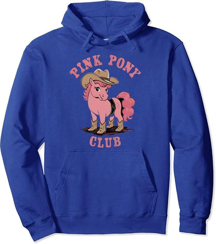 Pink Pony Club Hoodie