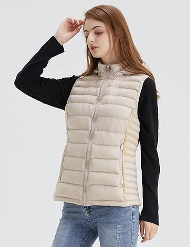 Lightweight Puffer Vest