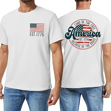 American Flag T-Shirt