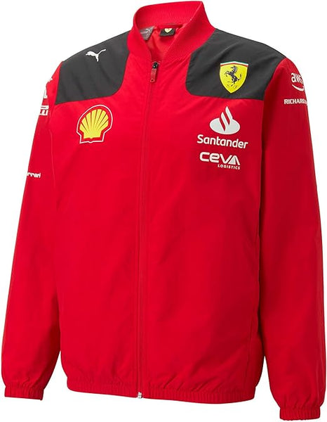 Scuderia Ferrari Team Jacket
