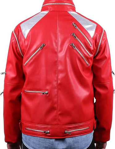 Beat It Michael Jackson Jacket