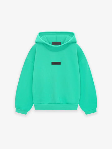 Essentials Hoodie Mint Leaf - JnJ Jackets