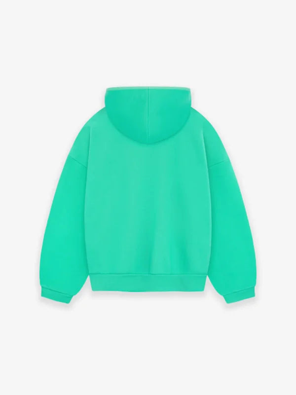 Essentials Hoodie Mint Leaf - JnJ Jackets