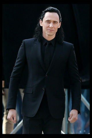 Thor Ragnarok Tom Hiddleston Loki Suit - jnjjackets