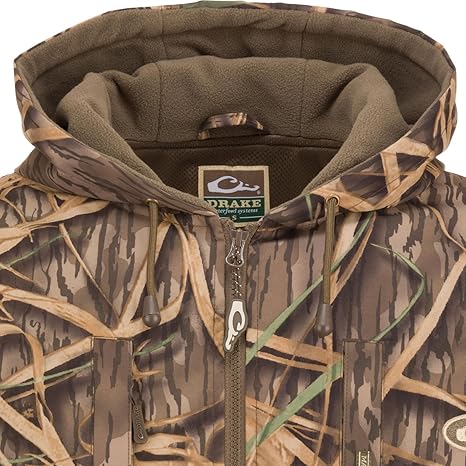 Drake Waterfowl Waterproof Full Zip Jacket