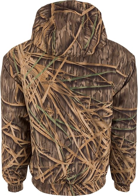 Drake Waterfowl Waterproof Full Zip Jacket