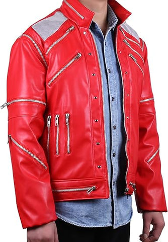 Beat It Michael Jackson Jacket