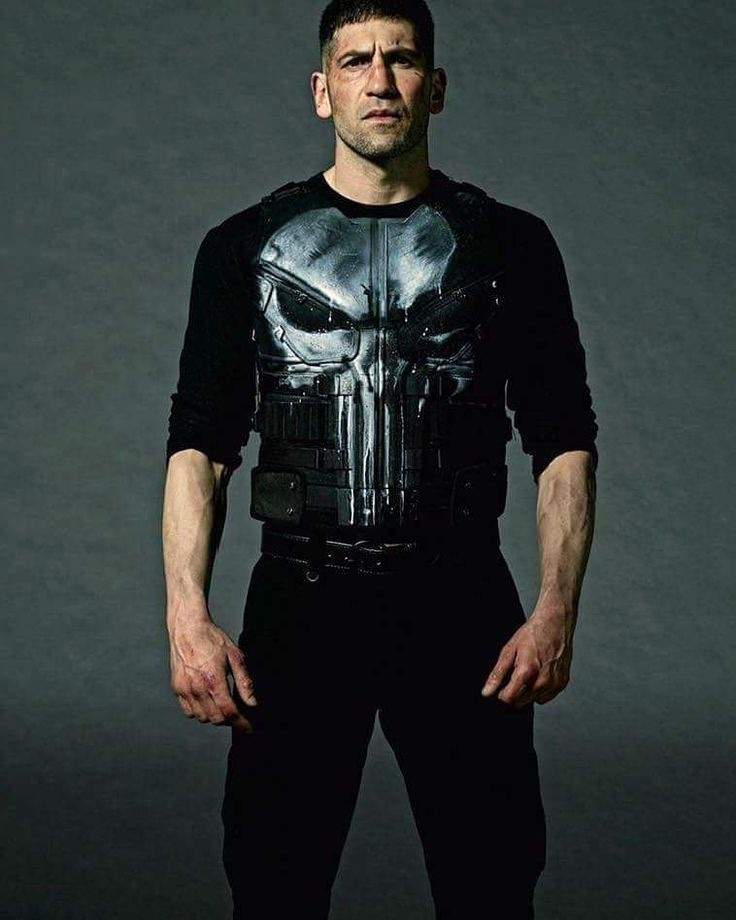 Frank Castle Season 2 Jon Bernthal Punisher Vest - JnJ Jackets