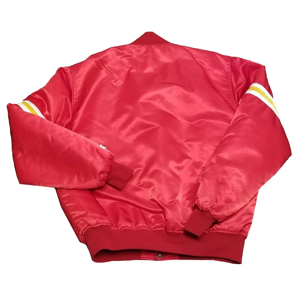 90’s Kansas City Chiefs Jacket - JnJ Jackets