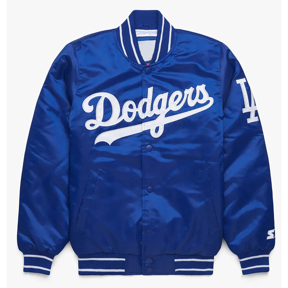 Los Angeles Dodgers Jacket - JnJ Jackets