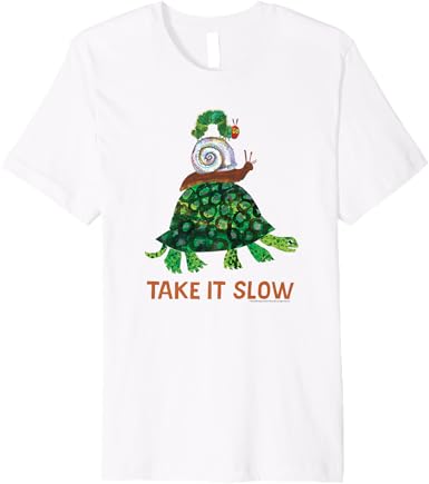 Take It Slow T-shirt - jnjjackets