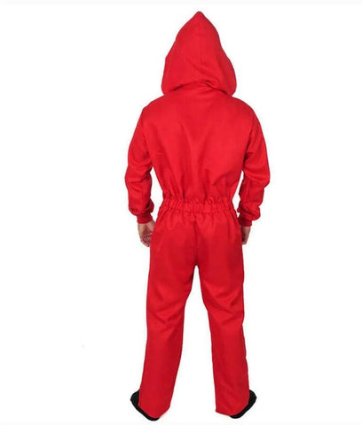 La Casa De Papel Dali Money Heist Costume - jnjjackets