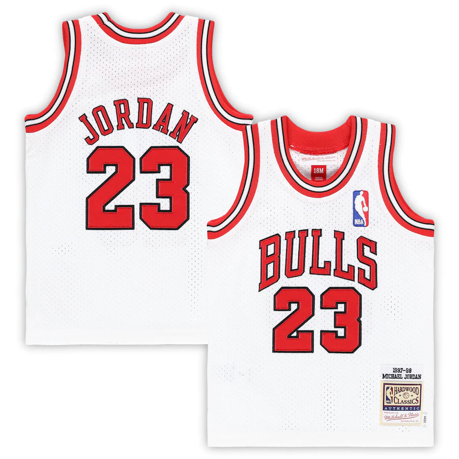 Chicago Bulls jeresy - jnjjackets