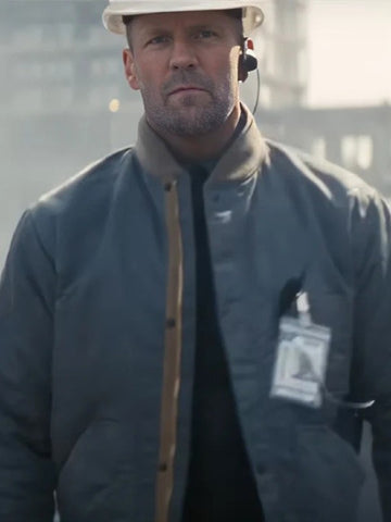 A Working Man 2025 Jason Statham Jacket - jnjjackets