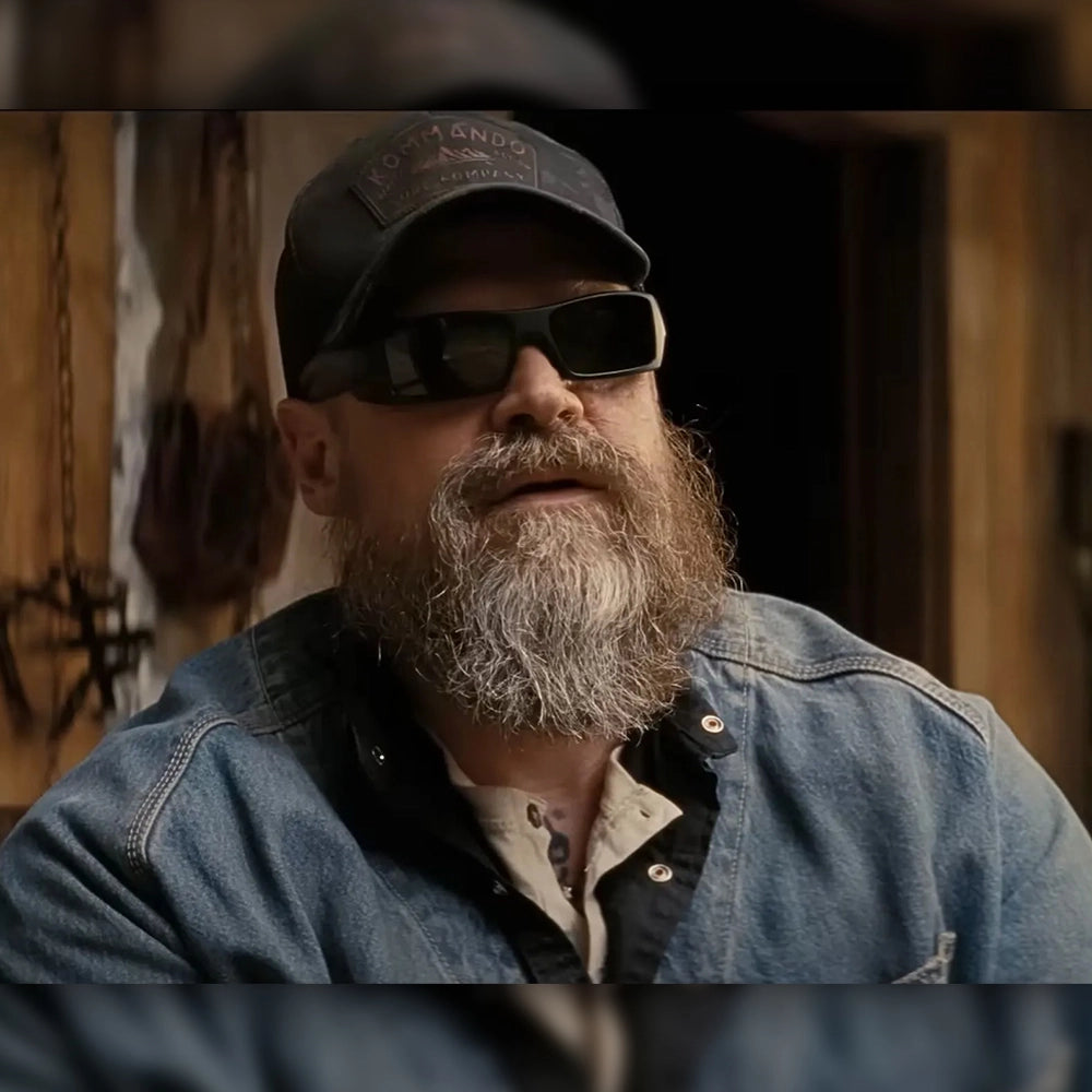 A Working Man David Harbour Denim Jacket - jnjjackets