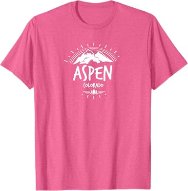 Aspen T-Shirt - jnjjackets