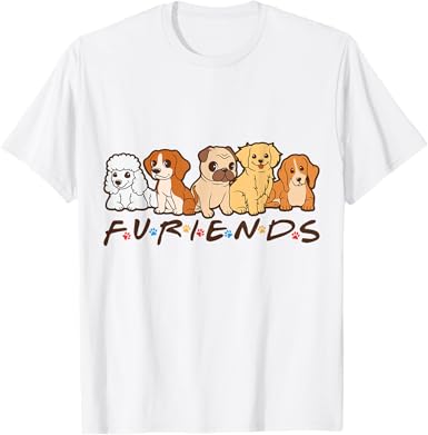 Baby of Dogs T-Shirt