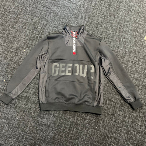 Geedup Quarter Zip Jacket - jnjjackets