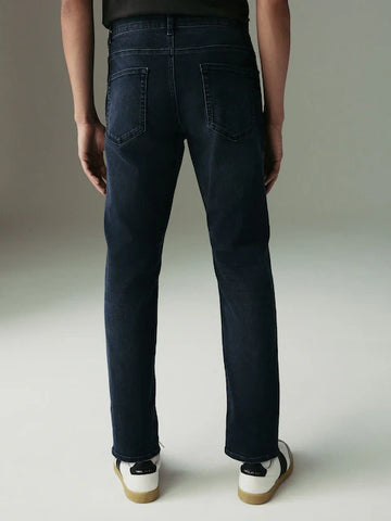 Slim Fit Classic Stretch Jeans – Sleek, Simple, Essential - jnjjackets