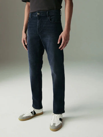 Slim Fit Classic Stretch Jeans – Sleek, Simple, Essential - jnjjackets