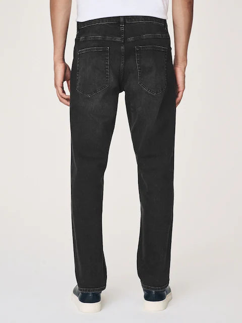 Slim Fit Classic Stretch Jeans – Sleek, Simple, Essential - jnjjackets