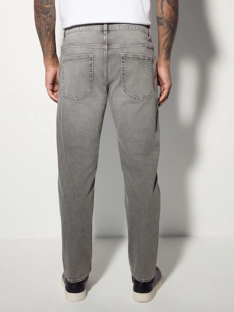 Slim Fit Classic Stretch Jeans – Sleek, Simple, Essential - jnjjackets