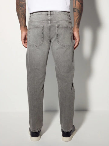 Slim Fit Classic Stretch Jeans – Sleek, Simple, Essential - jnjjackets