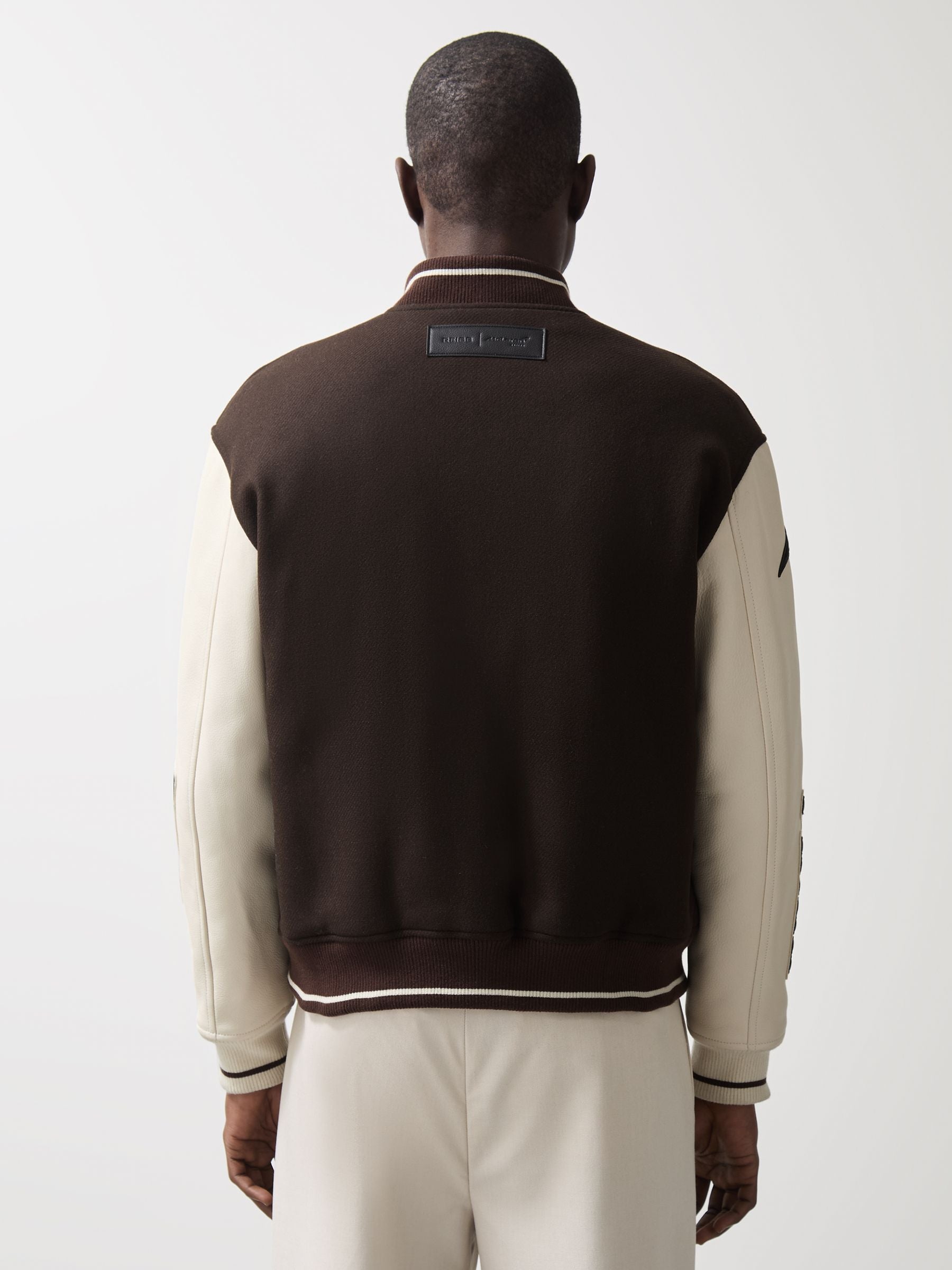 McLaren F1 Team Bomber Jacket – Circuit Edition 2025