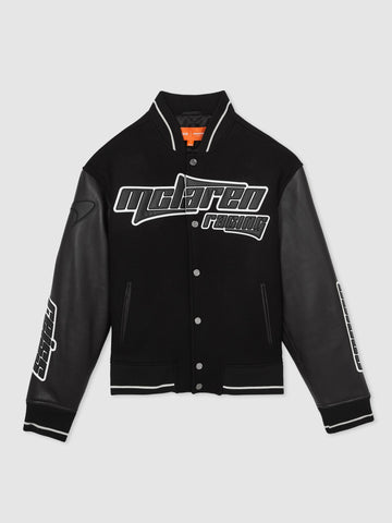 McLaren F1 Team Bomber Jacket – Circuit Edition 2025