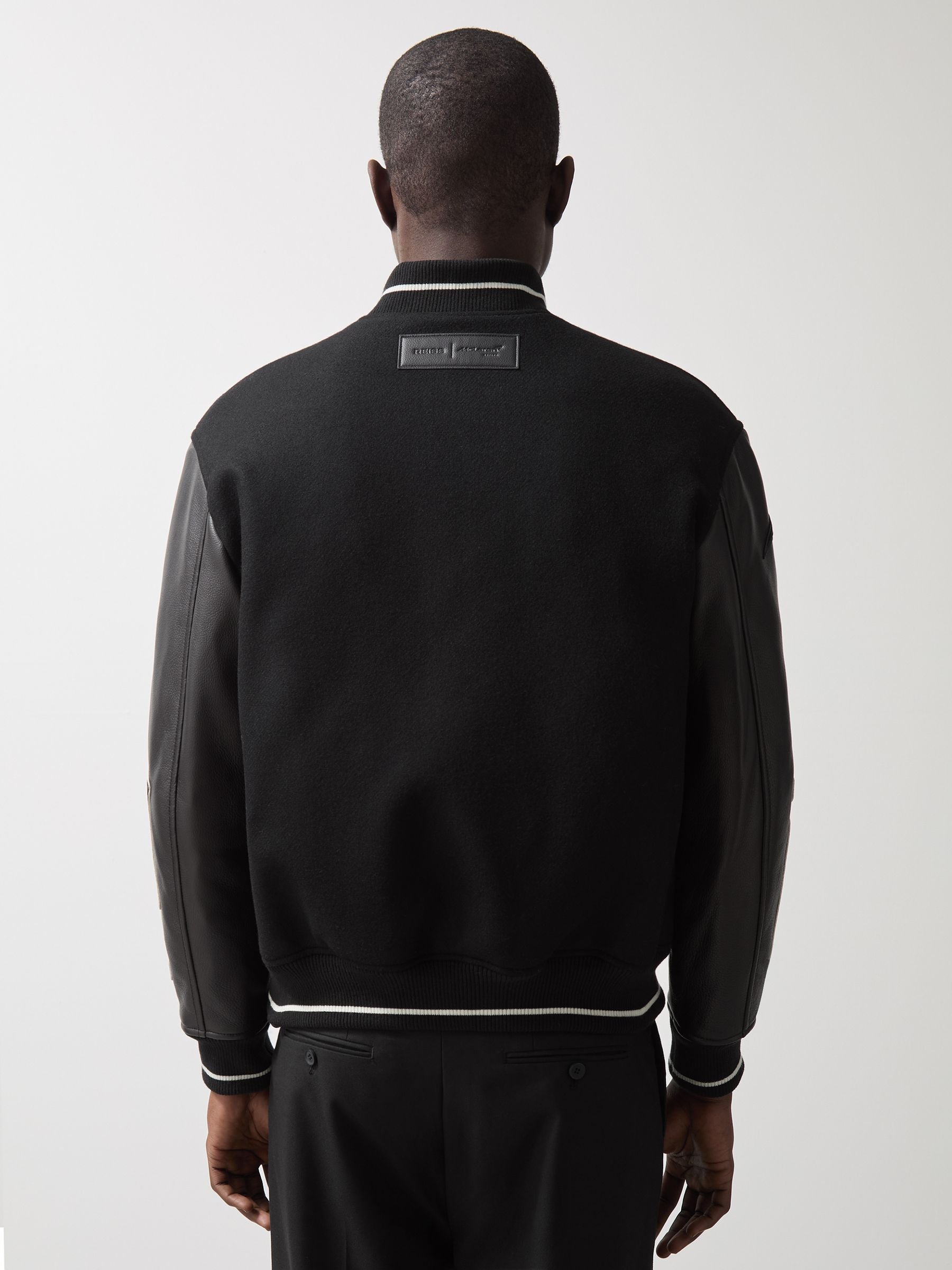 McLaren F1 Team Bomber Jacket – Circuit Edition 2025