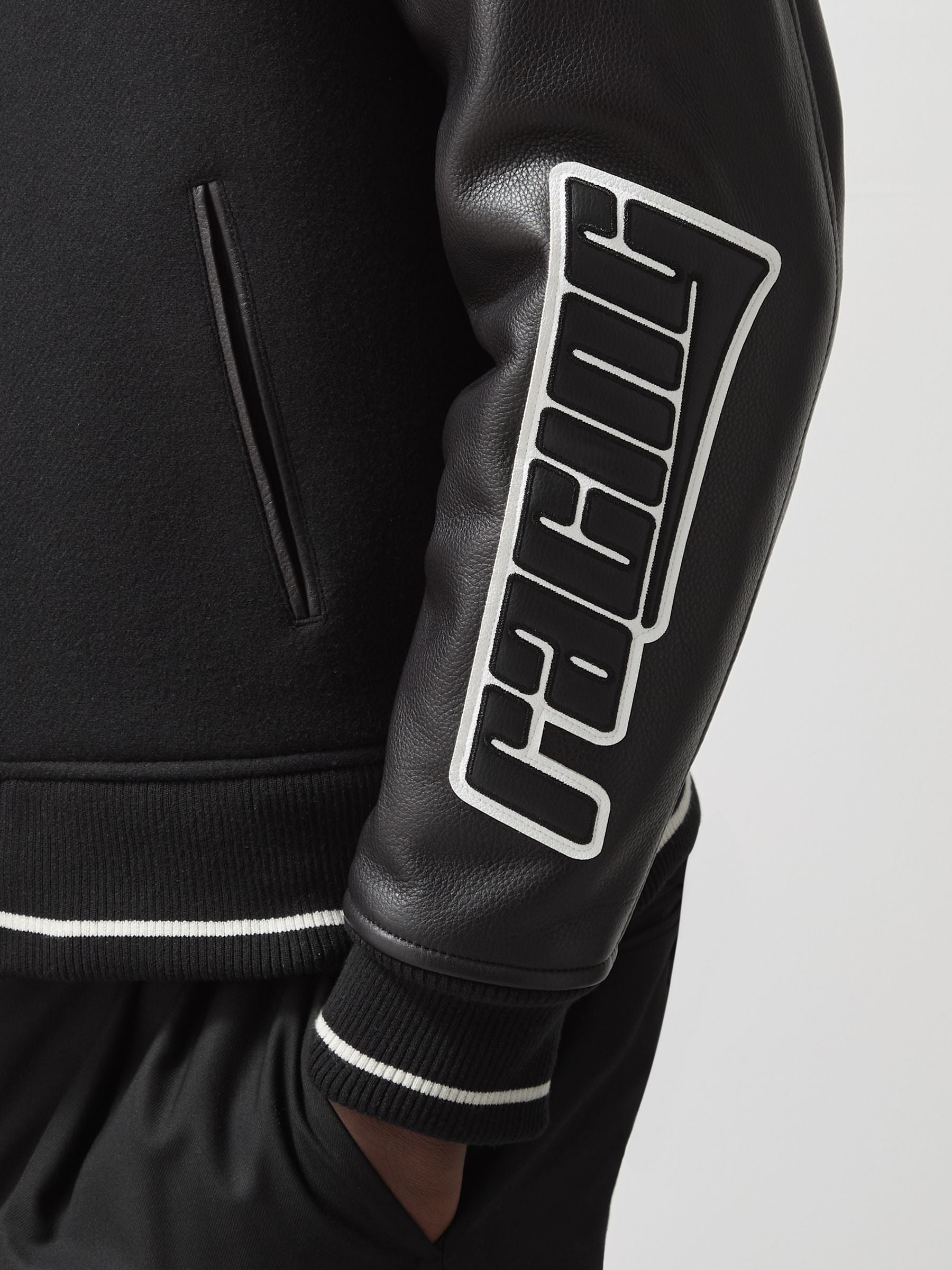 McLaren F1 Team Bomber Jacket – Circuit Edition 2025